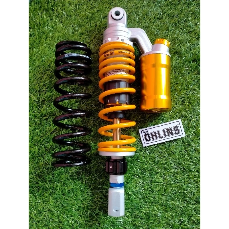 Shock ohlins Vario vietnam