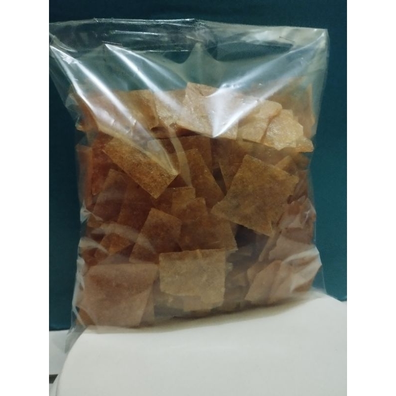 

Kerupuk Singkong Enye-enye Asli Bogor - 250Gram