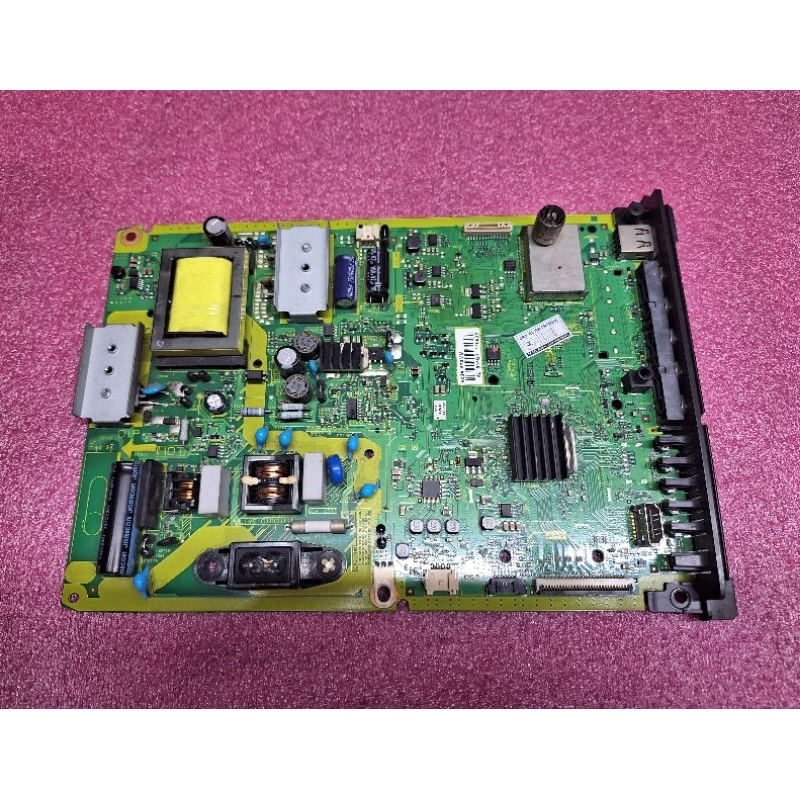 MB / Mainboard / Motherboard / Mesin Tv Panasonic TH 32A400G 32A400 TH-32A400G TH-32C400G