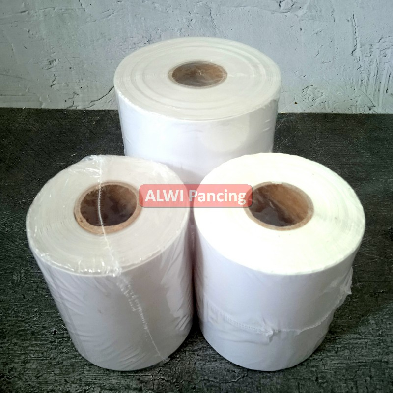 

Kertas Thermal Resi Label Olshop 100 x 150 mm / 80 x 100mm