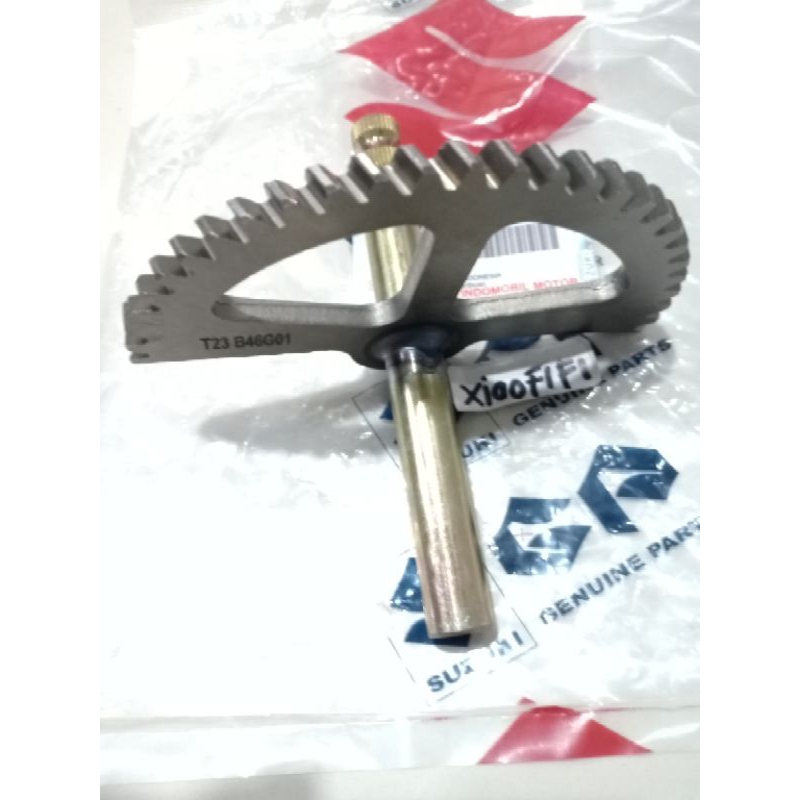 as slah + gear gigi pinion spin ,SkyDrive,sky wave