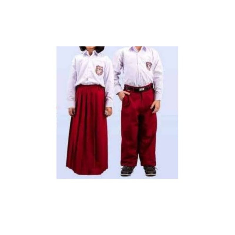 

Seragam sekolah(Celana)