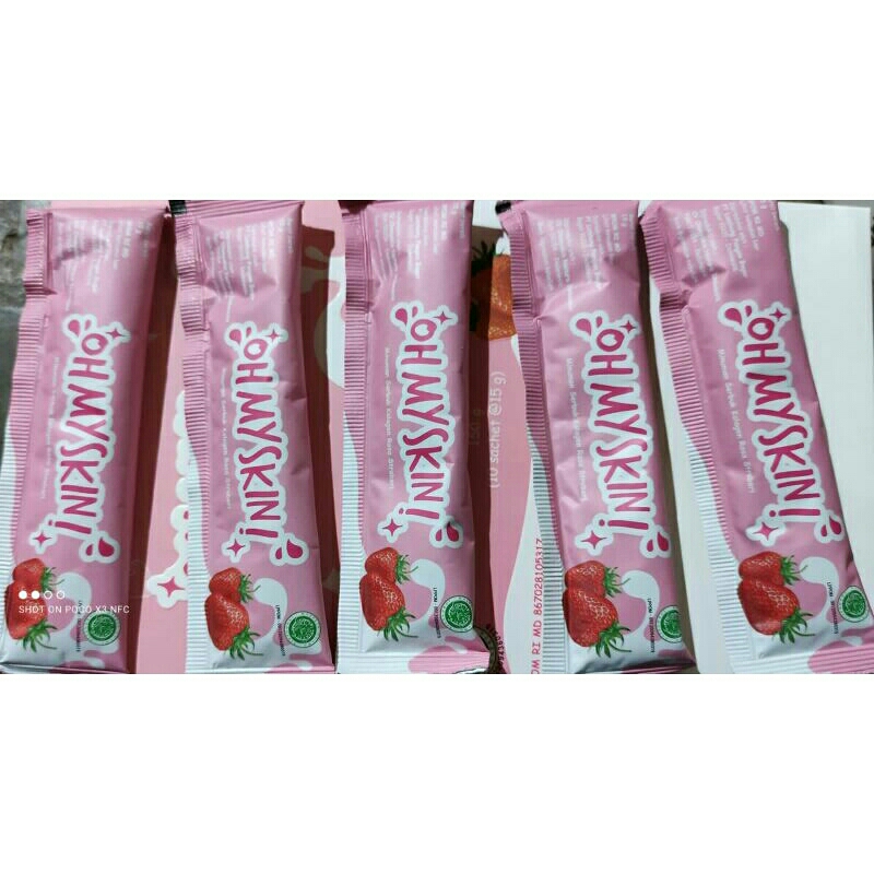 Collagen Drink persachet