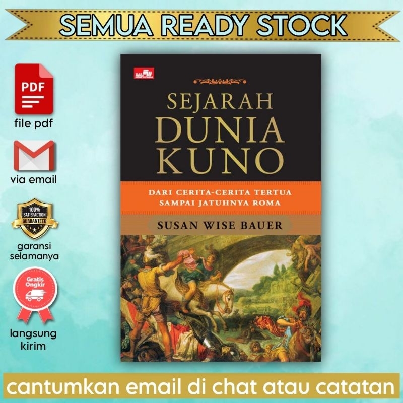 

[Indonesia] Sejarah Dunia Kuno