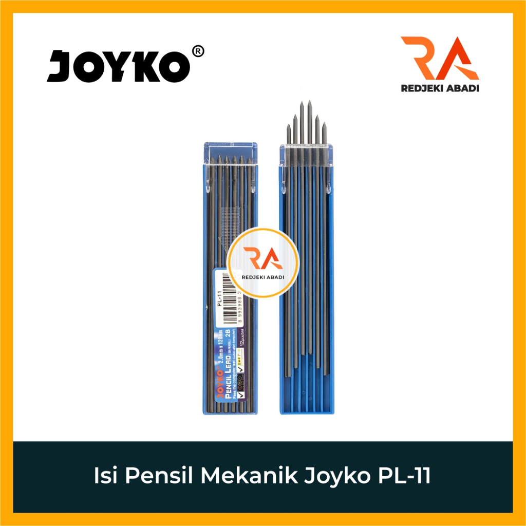 

Isi Pensil Mekanik