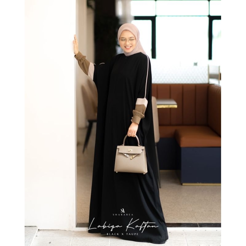 LABIQA KAFTAN BY SHARAREA