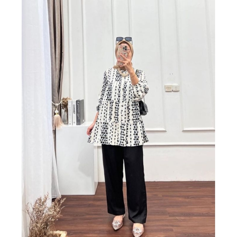 STELAN RAYON MOTIF  TFY PRENIUM