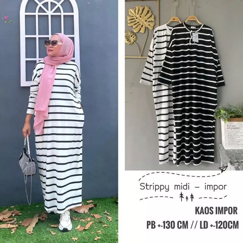 dres salur kaos adem best seller