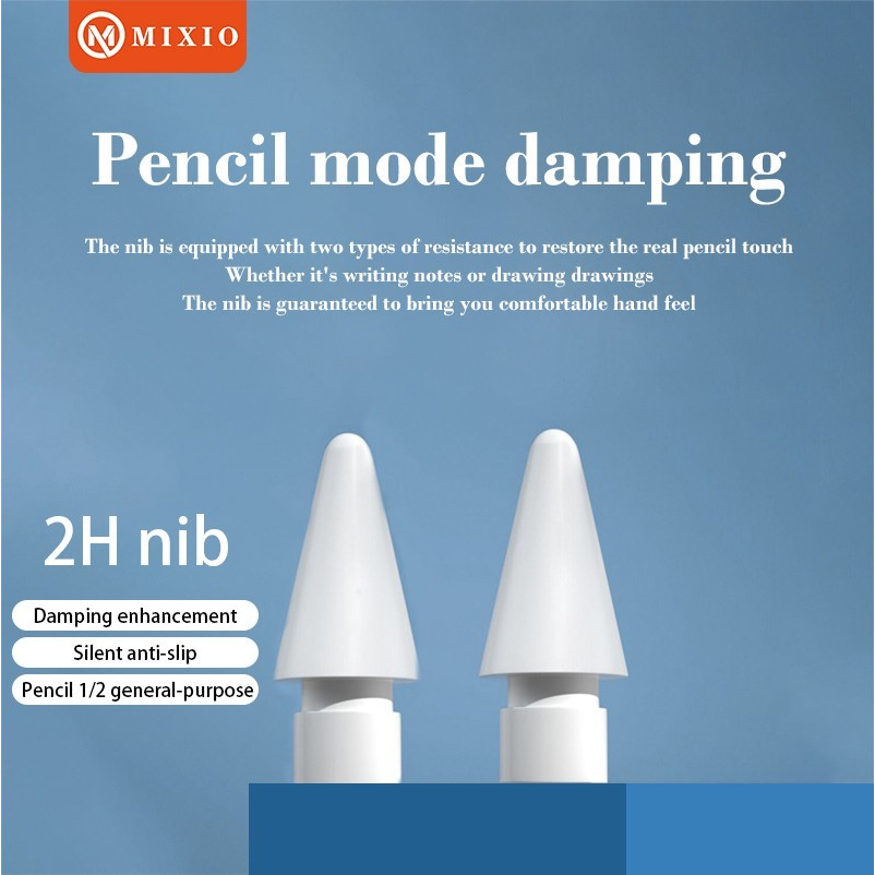 Nib Tip Replacement For Apple Pencil 2 iPad Pencil Stylus G16 G18