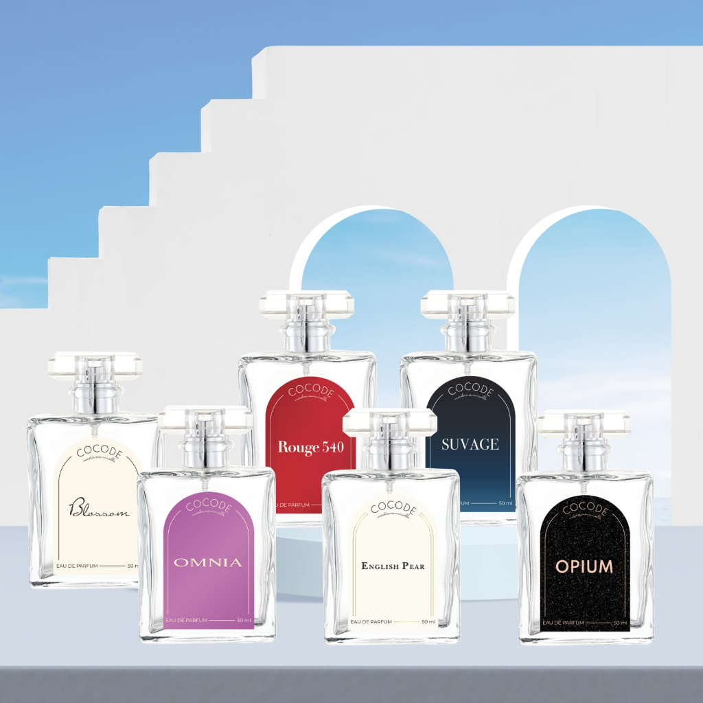 COCO DE MADAMEMOISELLE EAU DE PARFUM 50ML