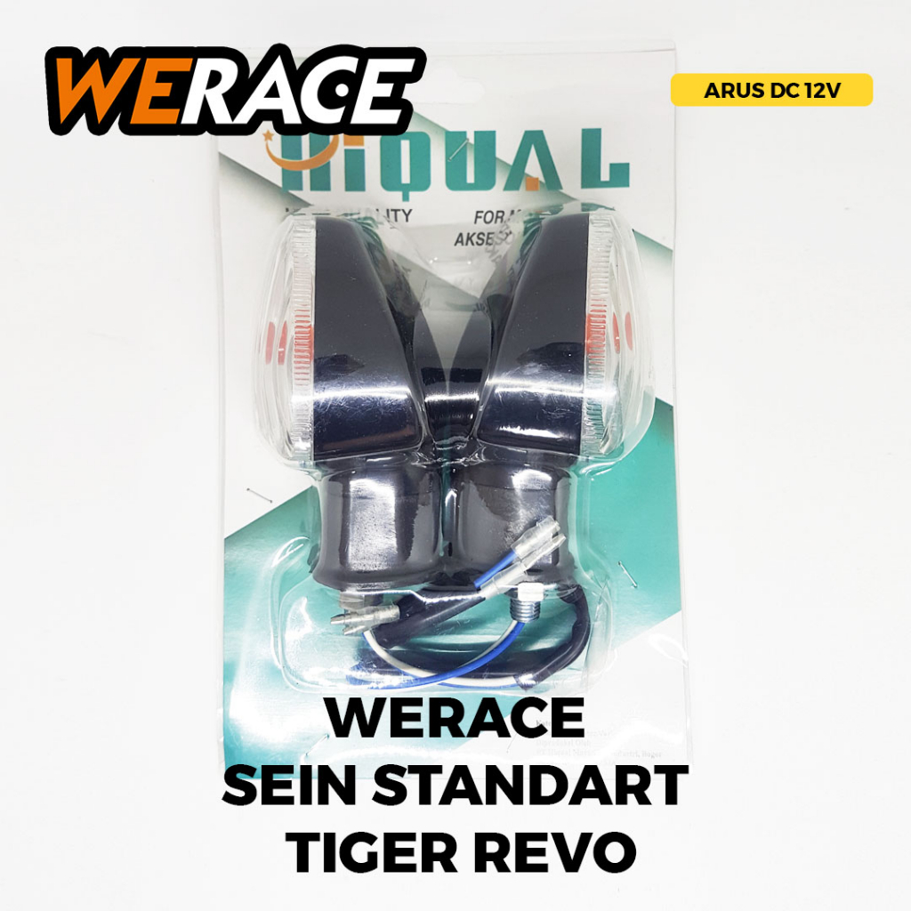 LAMPU SEN STANDART TIGER REVO