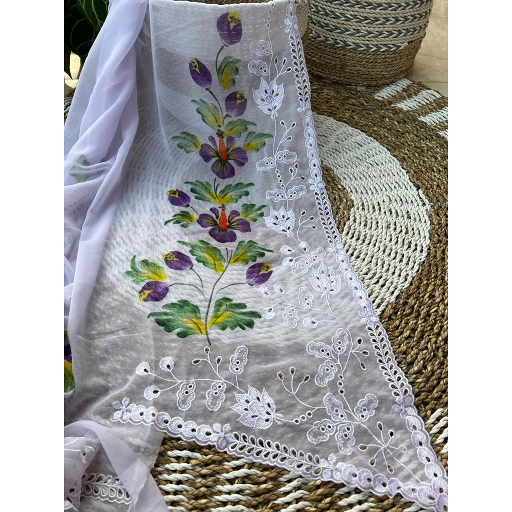 kain kebaya lukis sutra cref