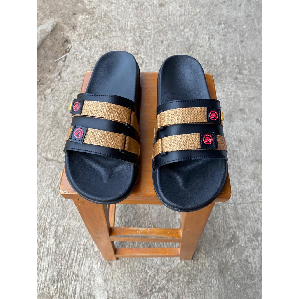 Sandal Slop Pria Wanita Murah Sandal Slide Slippers