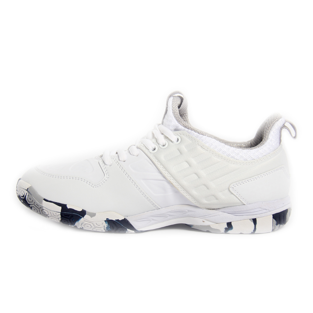 big sale flypower rio gold v1 sepatu badminton white lite grey tontowi ahmad series free shoes bags