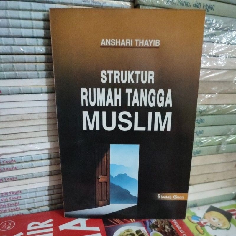 Struktur rumah tangga muslim.   v24