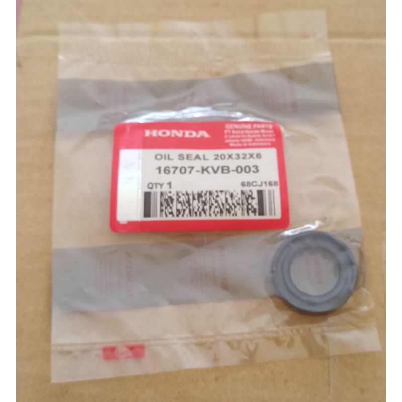 SEAL/OIL SEAL/KARET SIL AS PULLY/AS KAMPAS GANDA KVB BEAT KARBURATOR,BEAT FI,BEAT POP,BEAT ESP,SCOOP