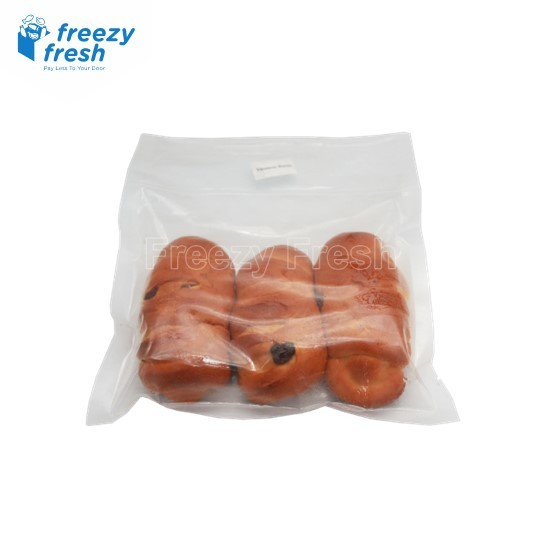 

Roti Viennese Raisin 3x120gr