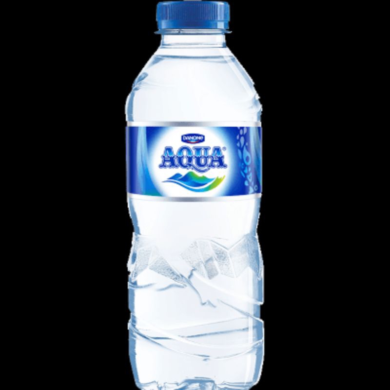 

BOTOL AQUA 330 ML