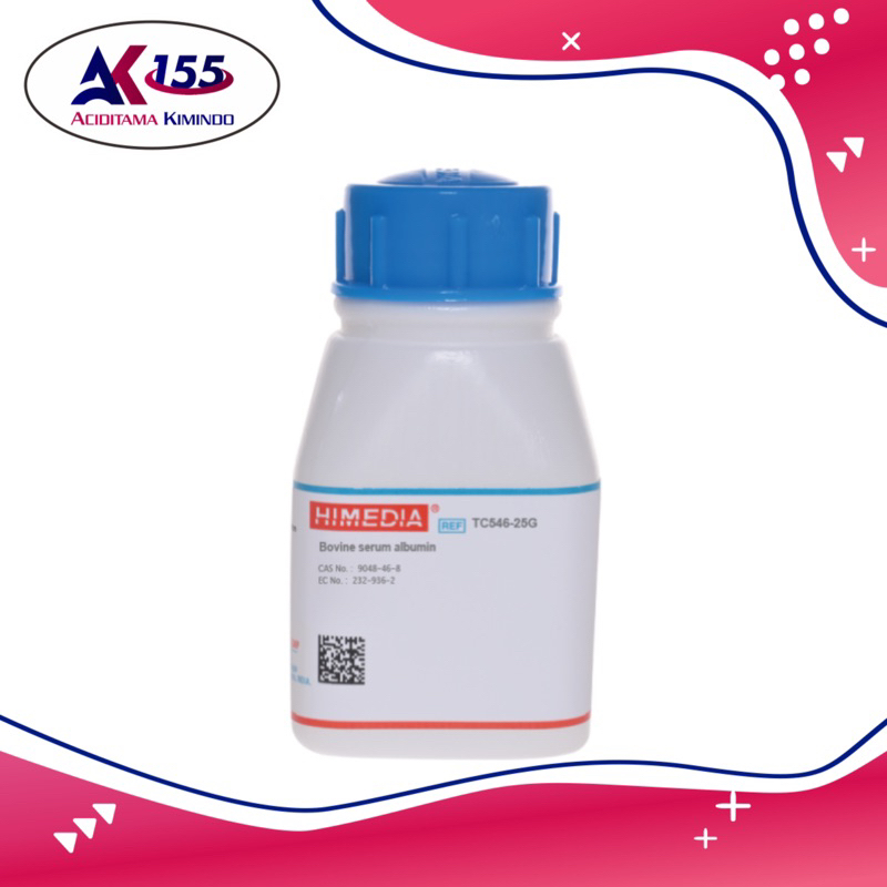 BOVINE SERUM ALBUMIN ECER 1 GRAM