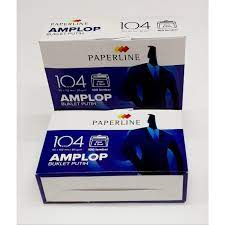 

Amplop Putih Polos Paperline