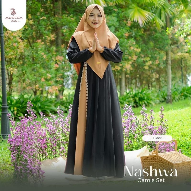 Dress Alana Series by Khalima official