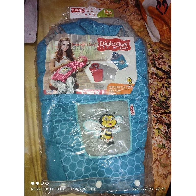 selimut dialogue preloved