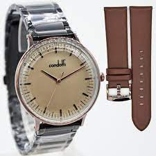 Jam Tangan Pria CONDOTTI CN8106-BR25-S03/L05 Original