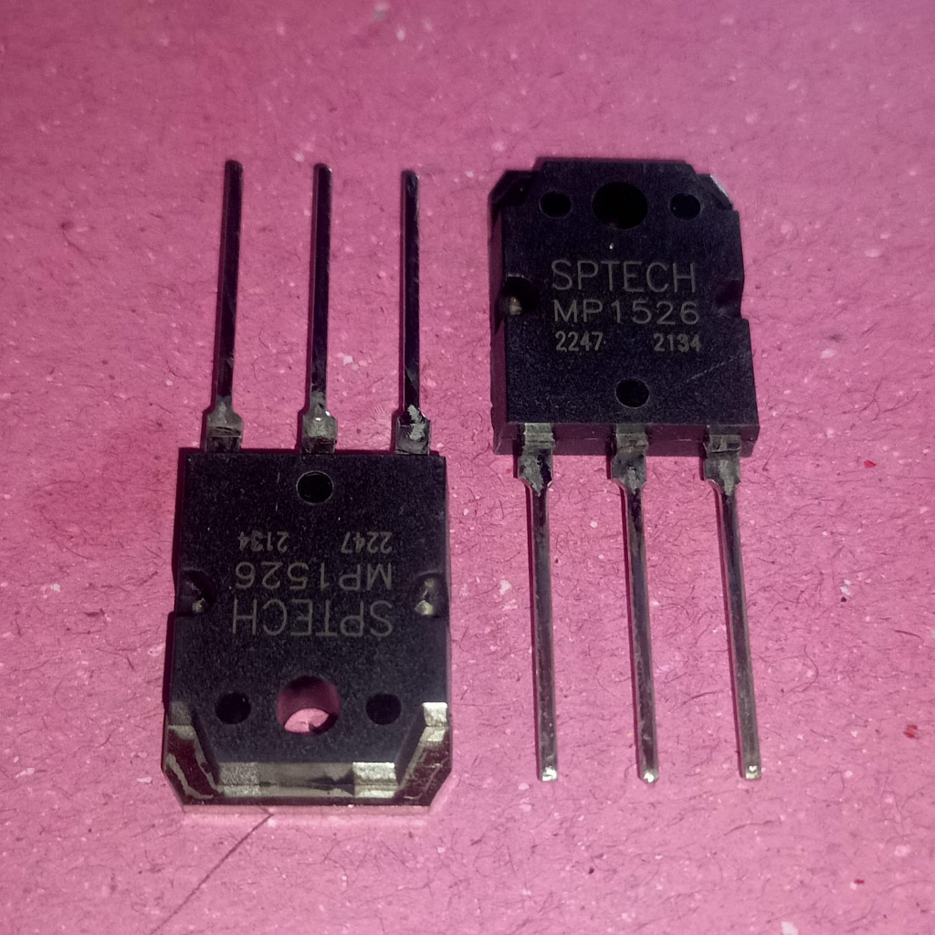 New Original MP1526 MN1526 MP 1526 MN 1526 NPN TO-3P Mantaaaaaabbbb