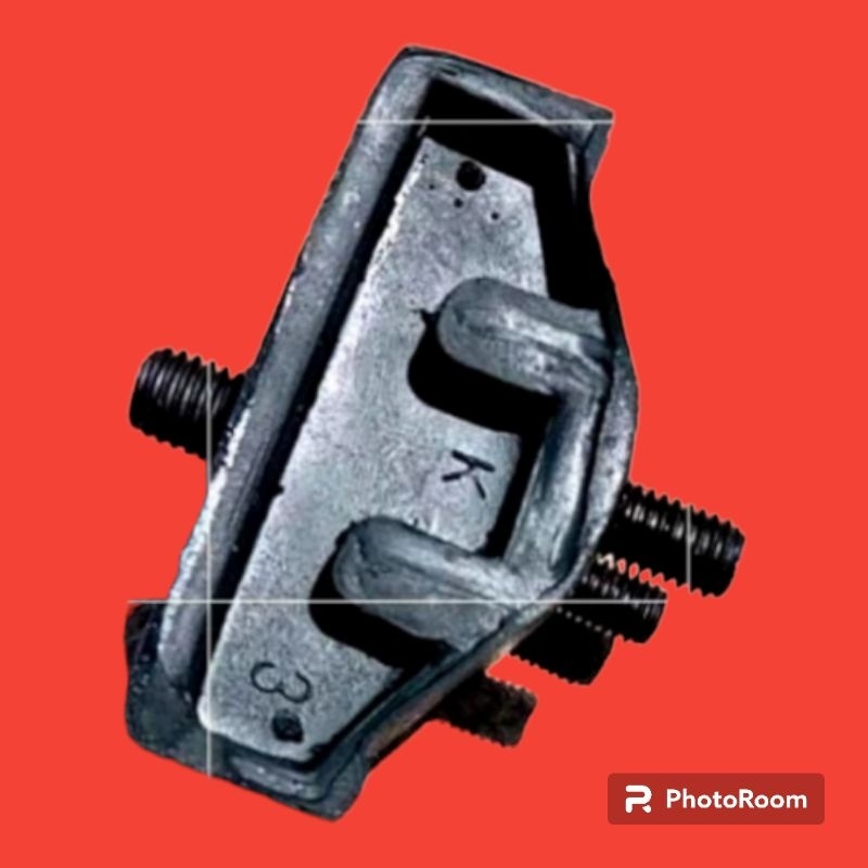 Monting kotak / dudukan mesin kotak 1pcs for kaisar treseda 150cc 250cc original dll motor rodatiga