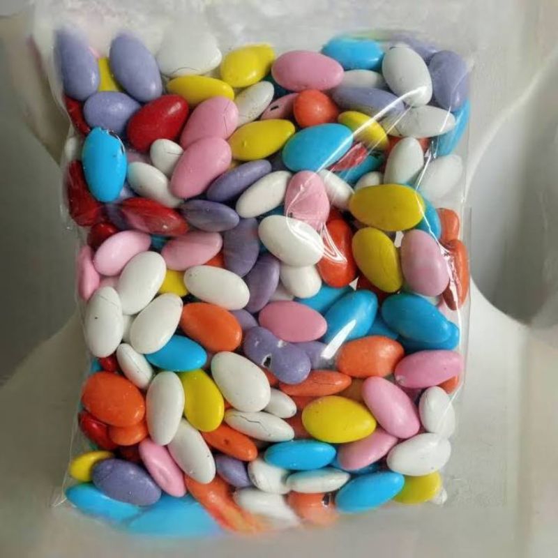 

Coklat Turki Oval Bonibon Kemasan 100gr