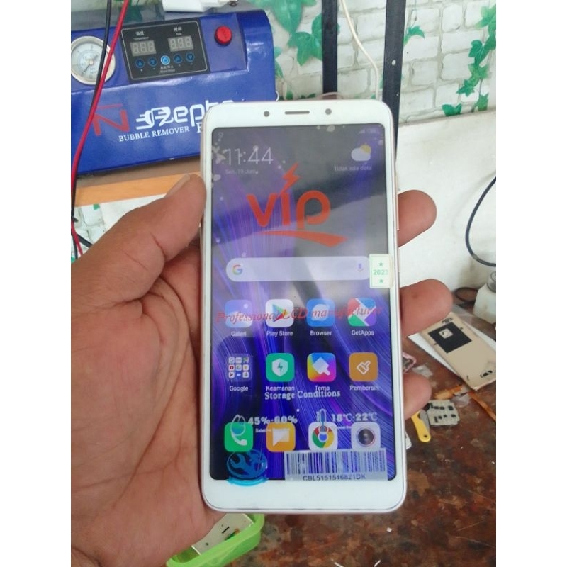 Lcd redmi 6/Lcd redmi 6a tester kondisi baru lcd touchscreen redmi 6/6a