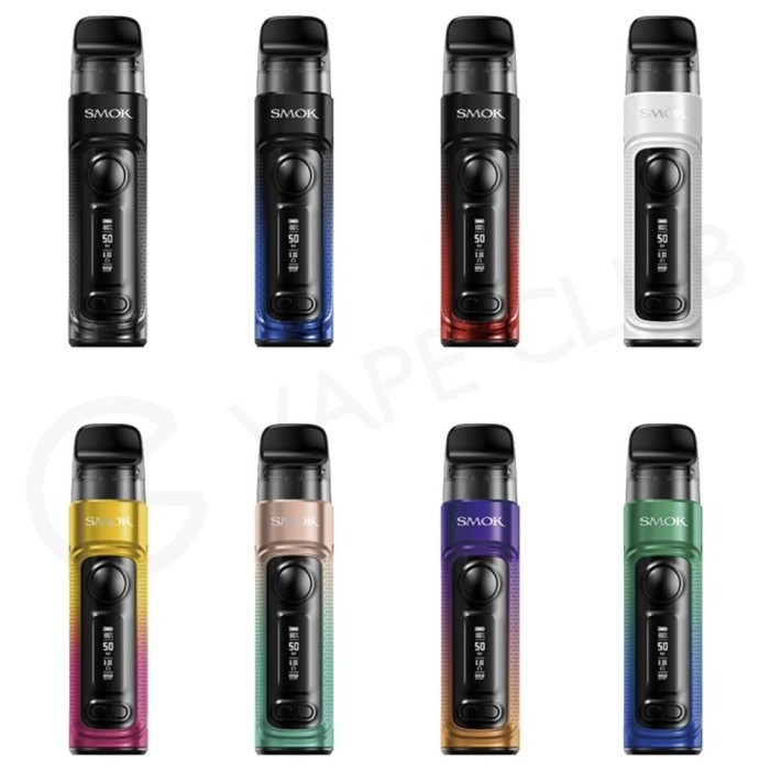 AUTHENTIC SMOK RPM C Pod Kit