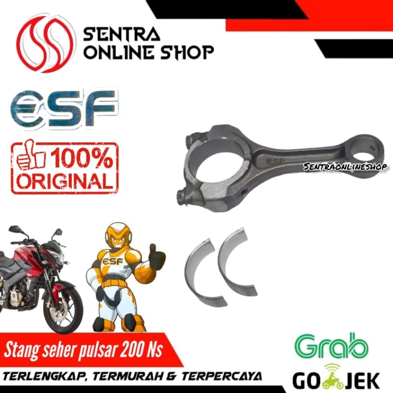 Stang seher kit kawasaki pulsar 200ns esf