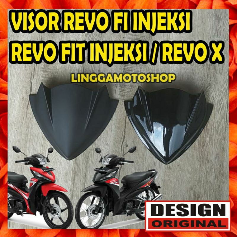 Harga Visor Revo X Injeksi Terbaru Sep 2025 | BigGo Indonesia