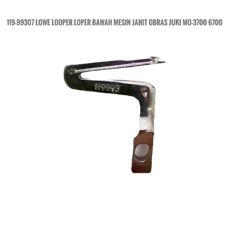 LOOPER LOPER BAWAH MESIN OBRAS