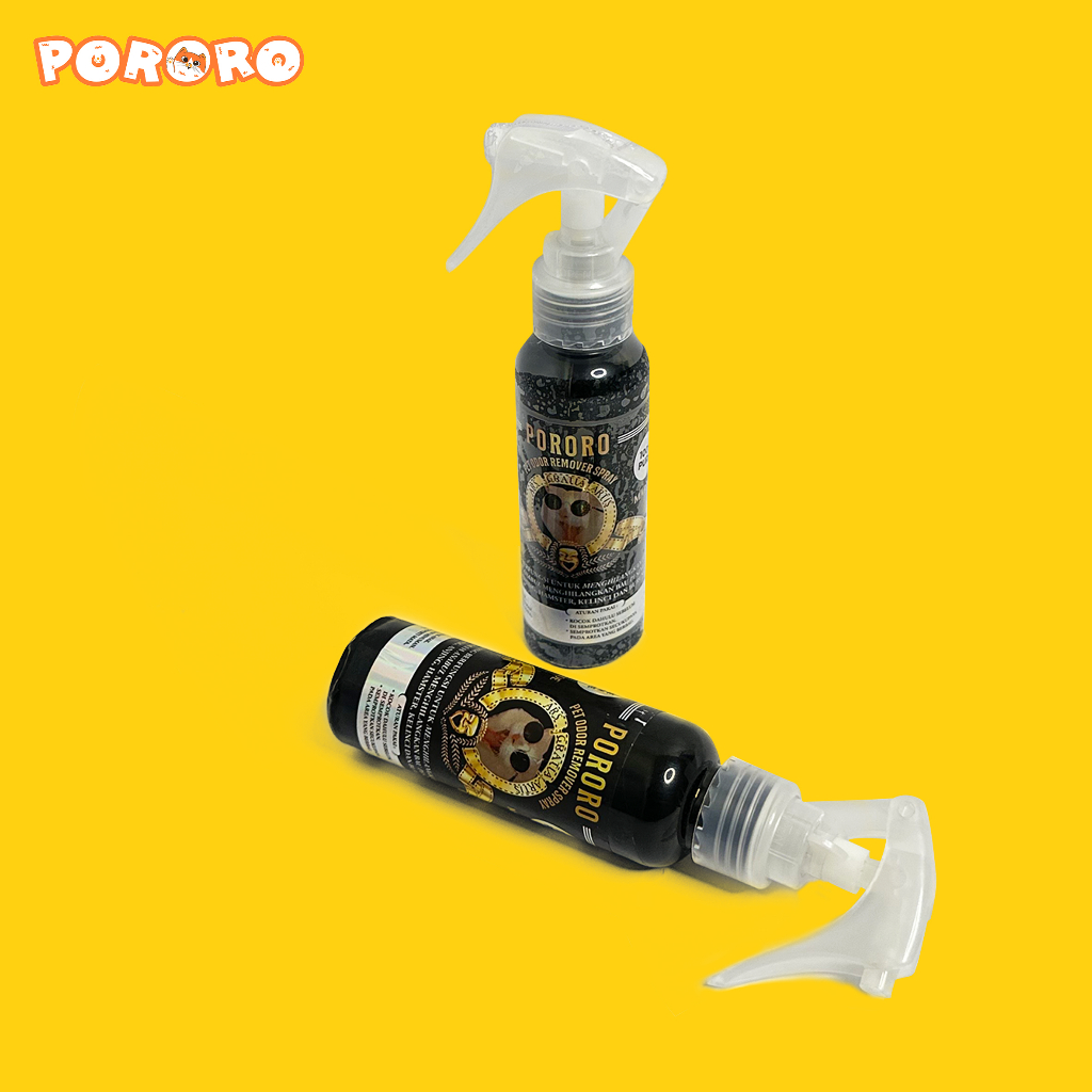 Penghilang Bau Kotoran Kucing Spray