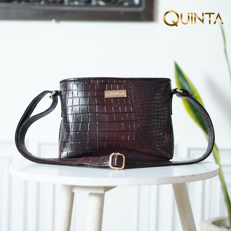 Tas Selempang wanita QUINTA Nazilla Tas CasuaL wanita Tas wanita