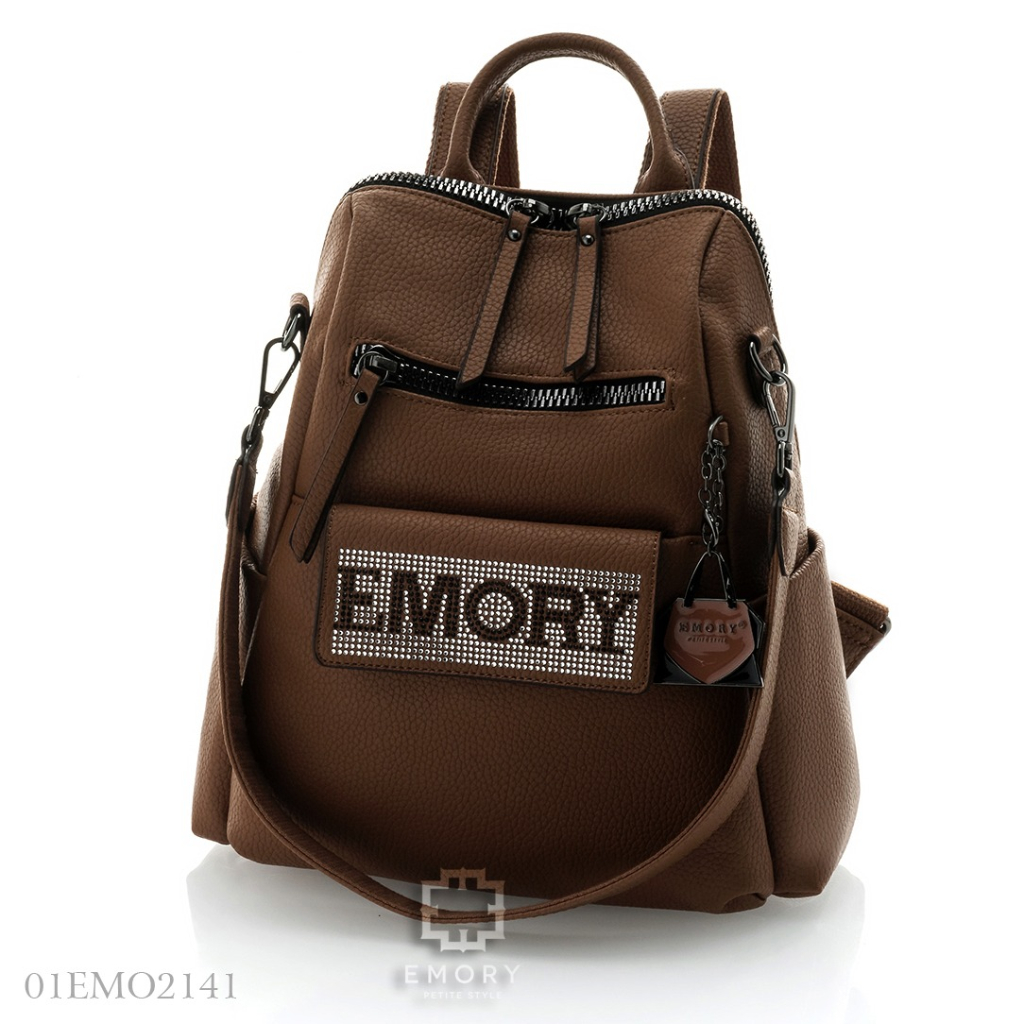 TAS RANSEL WANITA EMORYSTYLE Avorice  01EMO 2141 MB