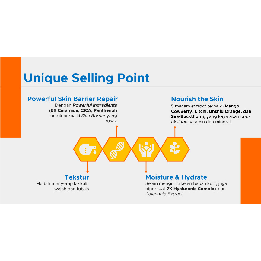 Promo Autumn 5X CERA-HYA Skin Barrier Moisture &amp; Hydrating Toner 500ml by.minigo