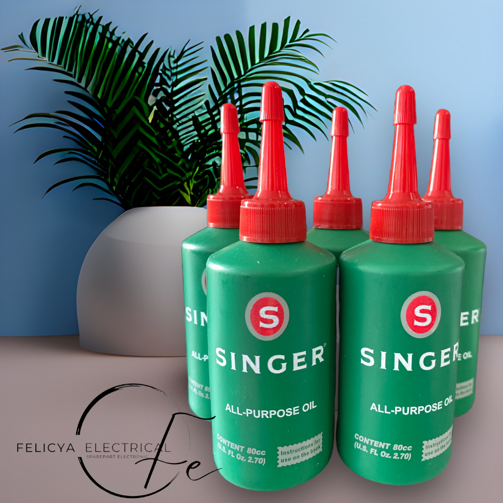 SINGER OIL / OLI PELUMAS DINAMO