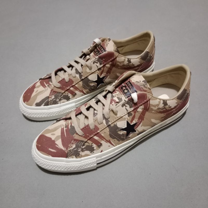 CONVERSE ONE STAR PRO CAMO ORIGINAL