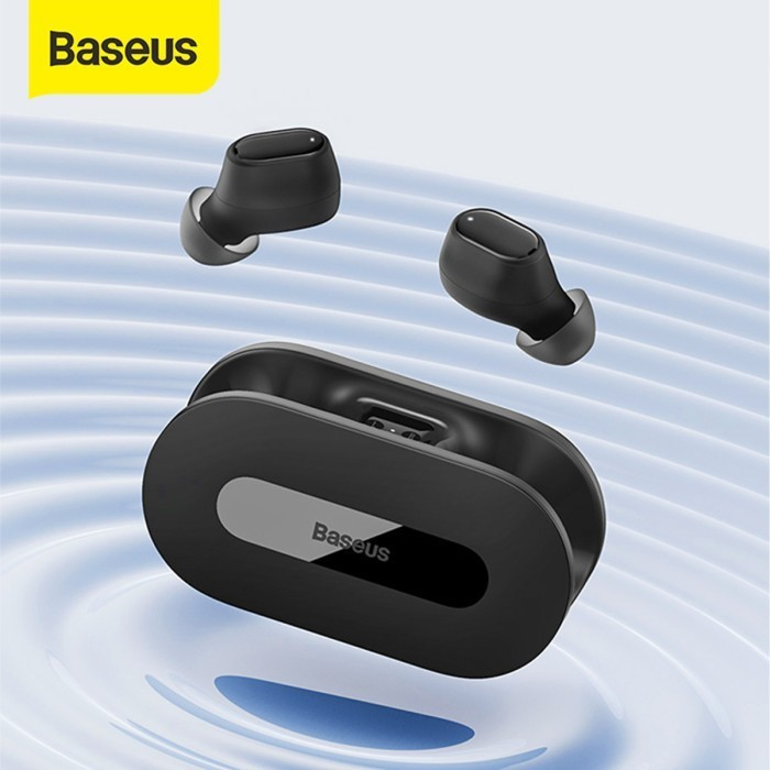 Baseus Bowie EZ10 TWS True Wireless Earbuds Earphone Bluetooth 5.3