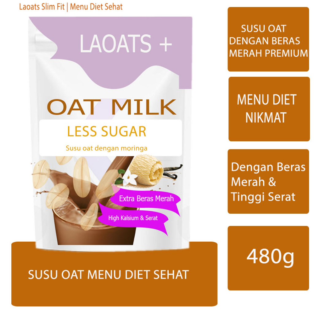 

susu oatmilk (480g)