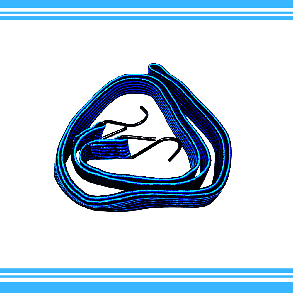 Tali bagasi Freed 24MMX180CM - Tali Ikat karet- Tali Ikat Motor