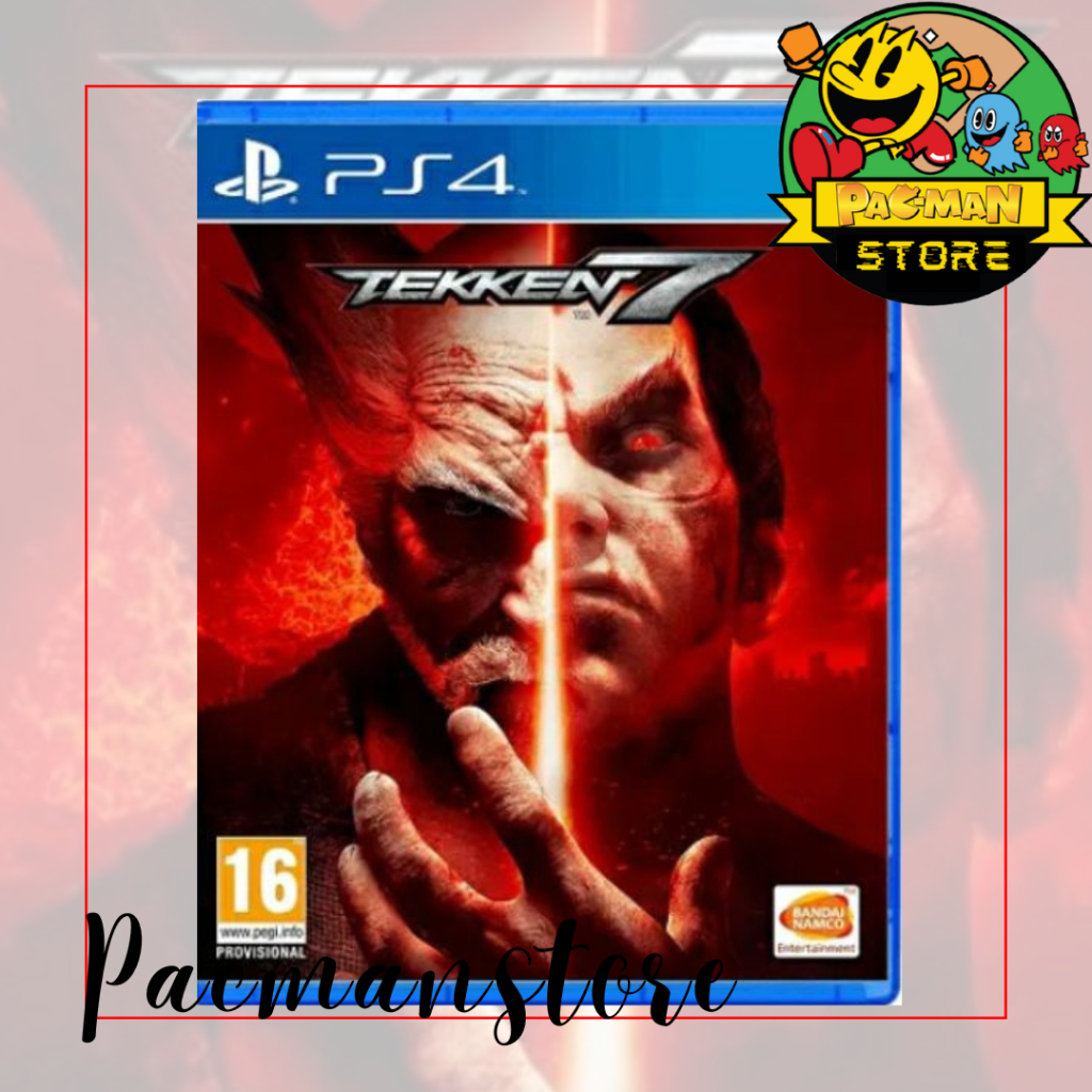 PS4 Tekken 7 / Tekken7