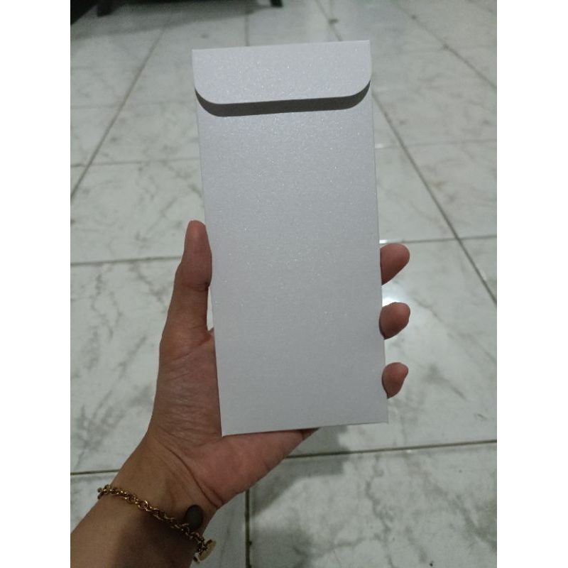 

Angpao Amplop Uang Premium Jasmine White