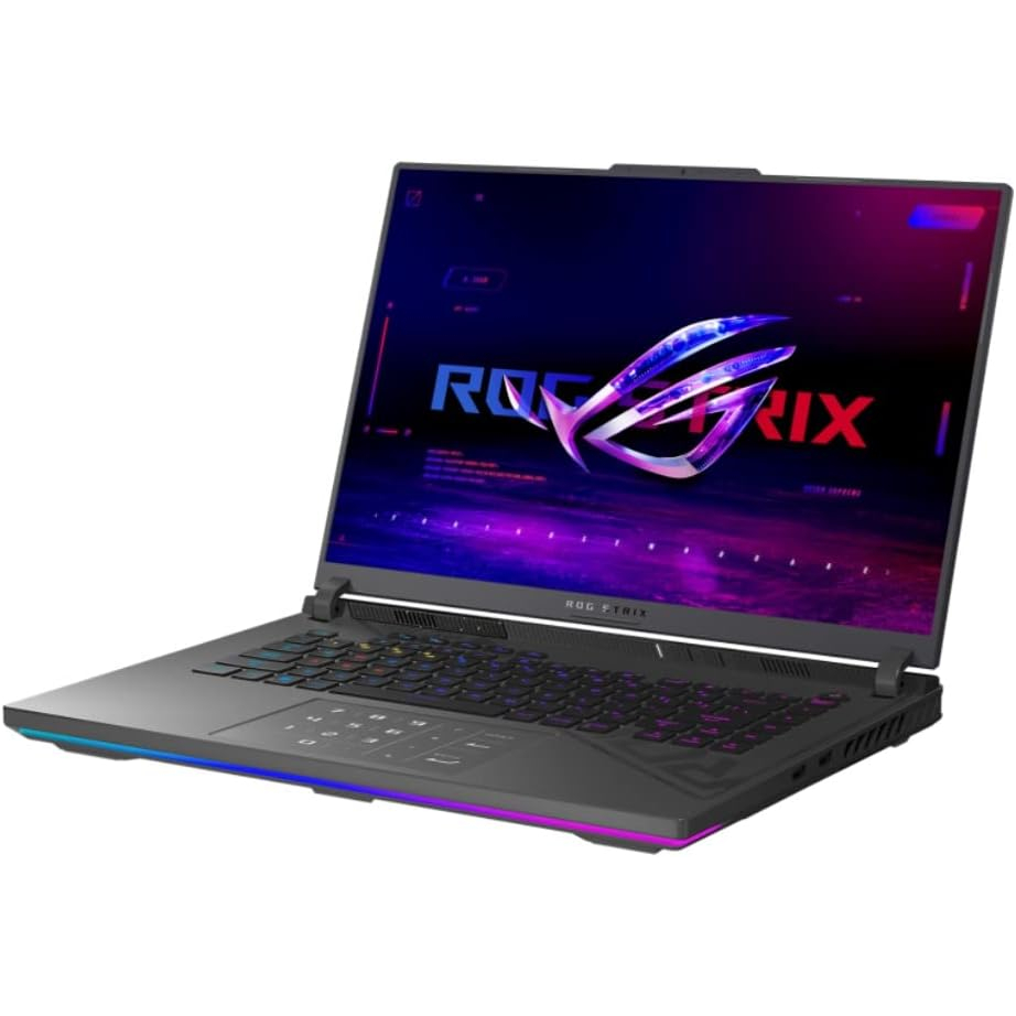 LAPTOP GAMING ASUS ROG STRIX G614JV INTEL I7 13650HX 16GB DDR5 1TB RTX4060-8GB 16&quot; WUXGA RGB WINDOWS 11 HOME