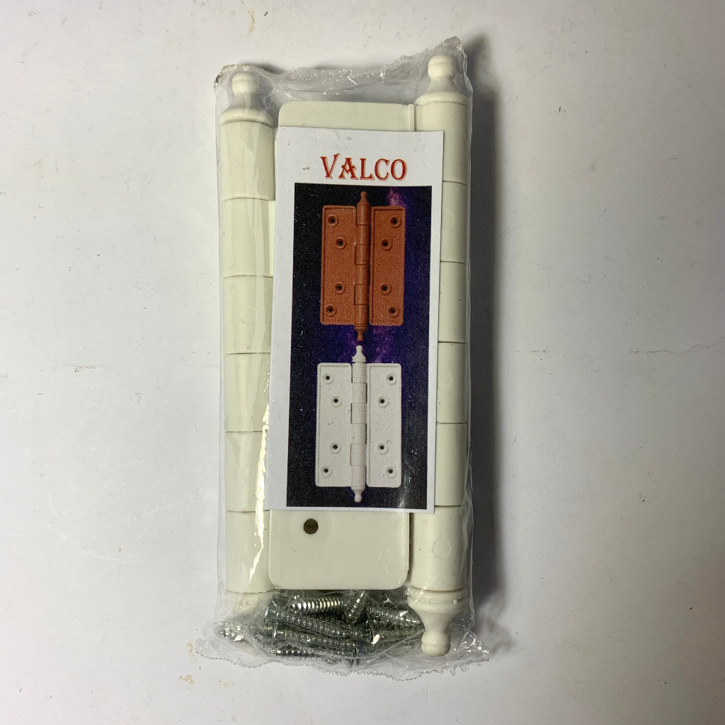 Engsel Pintu PVC Besar / Engsel Valco