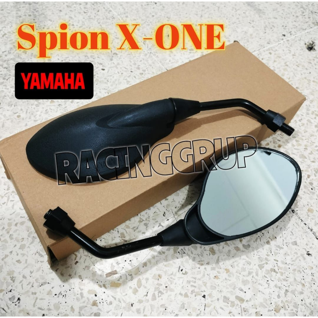 SPION X1 SEPION X1 HITAM YAMAHA NOUVO MIO JUPITER F1ZR VEGA AEROX NMAX  Universal Yamaha
