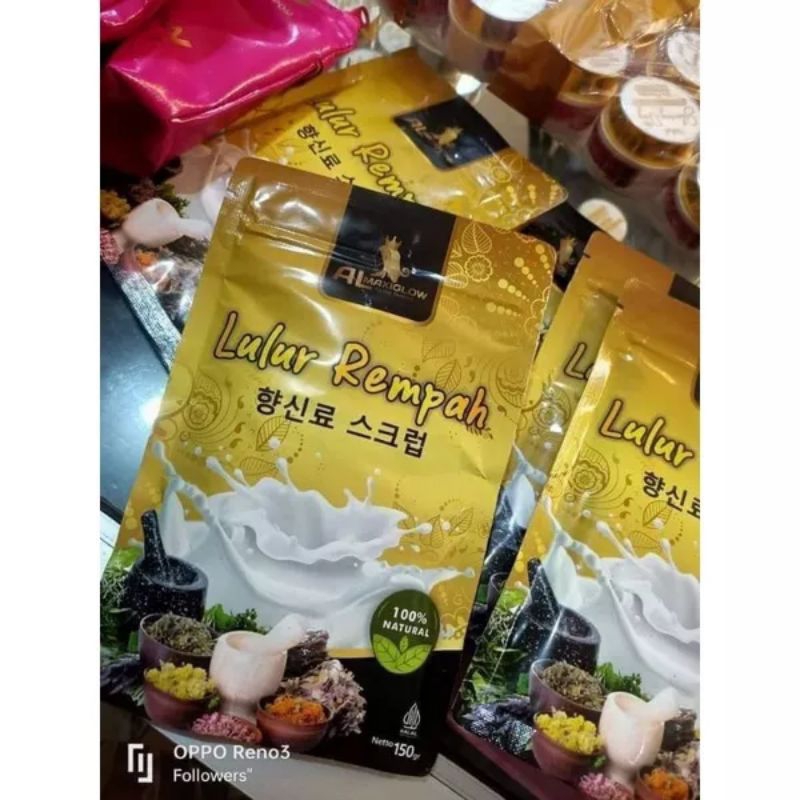 LULUR REMPAH AL MAXIGLOW